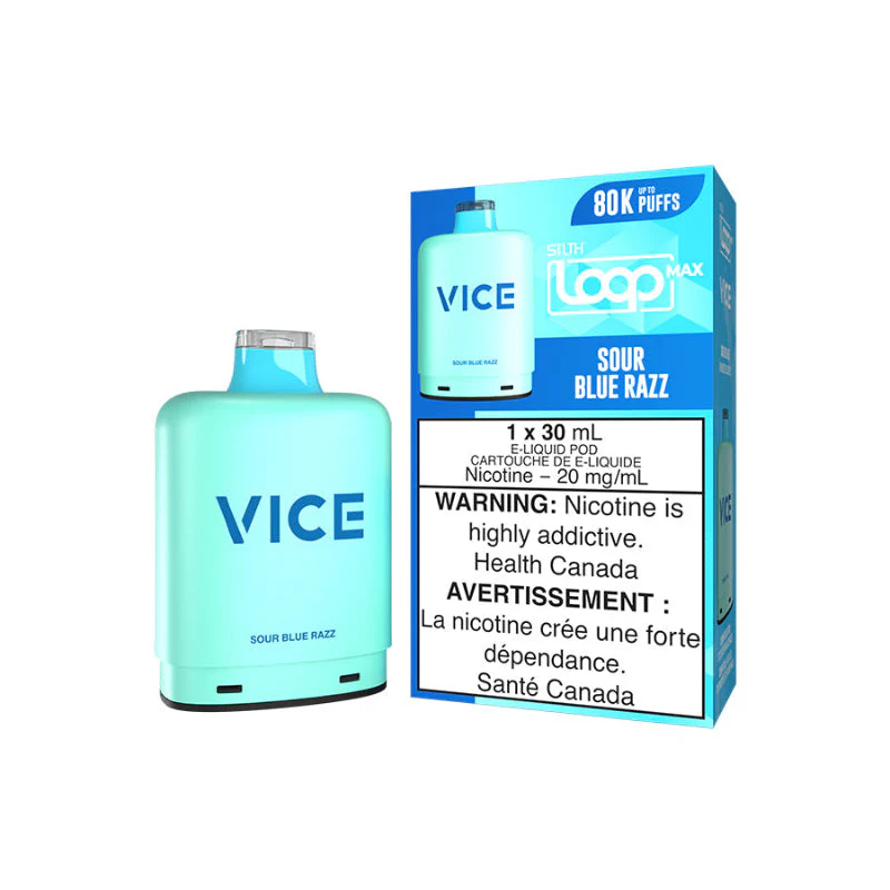 New Products @ Mister Vapor Canada
